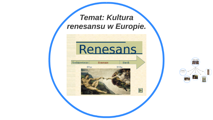 Temat: Kultura renesansu w Europie. by Insta Nauczyciel on Prezi Kultura Renesansu W Europie Klasa 6