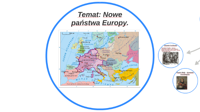 Temat: Nowe państwa Europy. by Insta Nauczyciel on Prezi Nowe Panstwa W Europie Klasa 5
