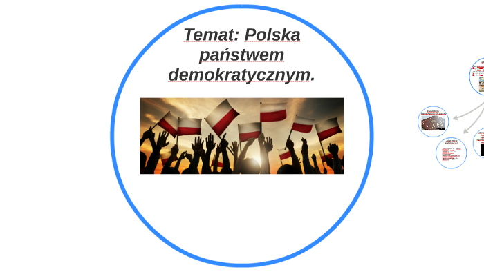 Temat: Polska państwem demokratycznym. by Insta Nauczyciel on Prezi Polska Panstwem Demokratycznym