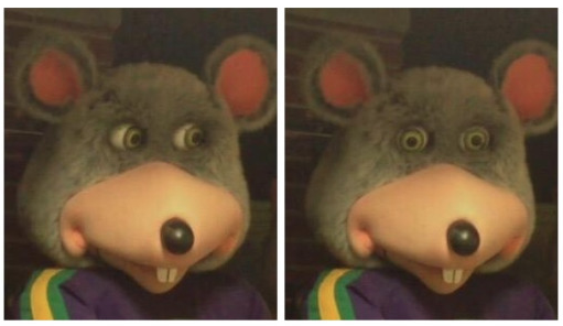 Chuck E Cheese Meme Face