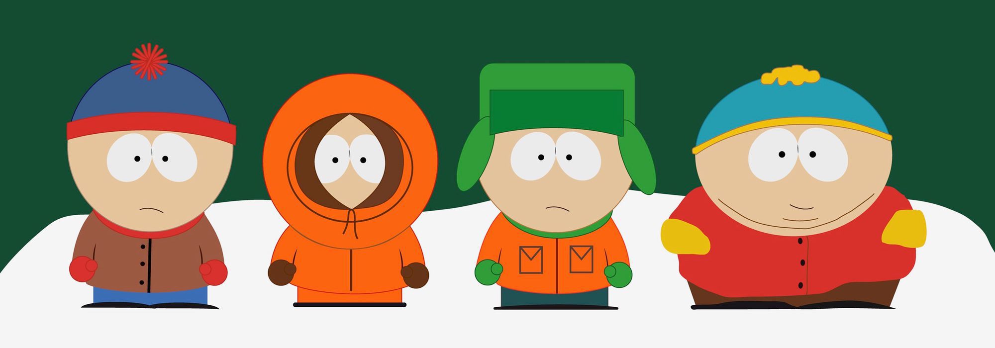 Temporada 1 South Park: Todos los episodios - FormulaTV South Park Sezon 1 Odc 1