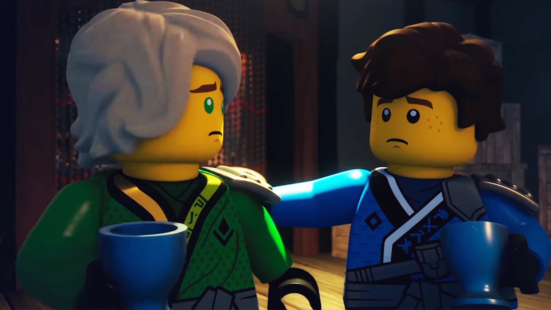 temporada 8 ninjago Gran venta OFF-58% Lego Ninjago Sezon 8 Odcinek 1