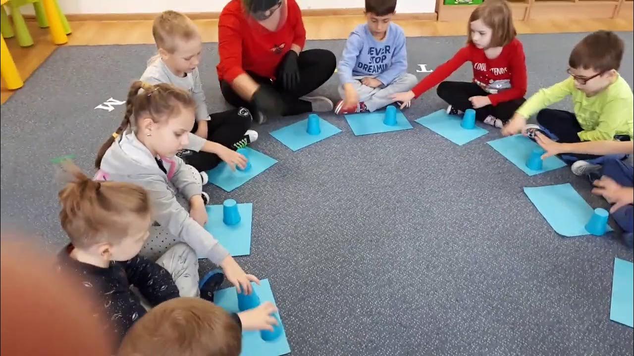 Inspiracje Muzyczno Ruchowe Marii Tomaszewskiej