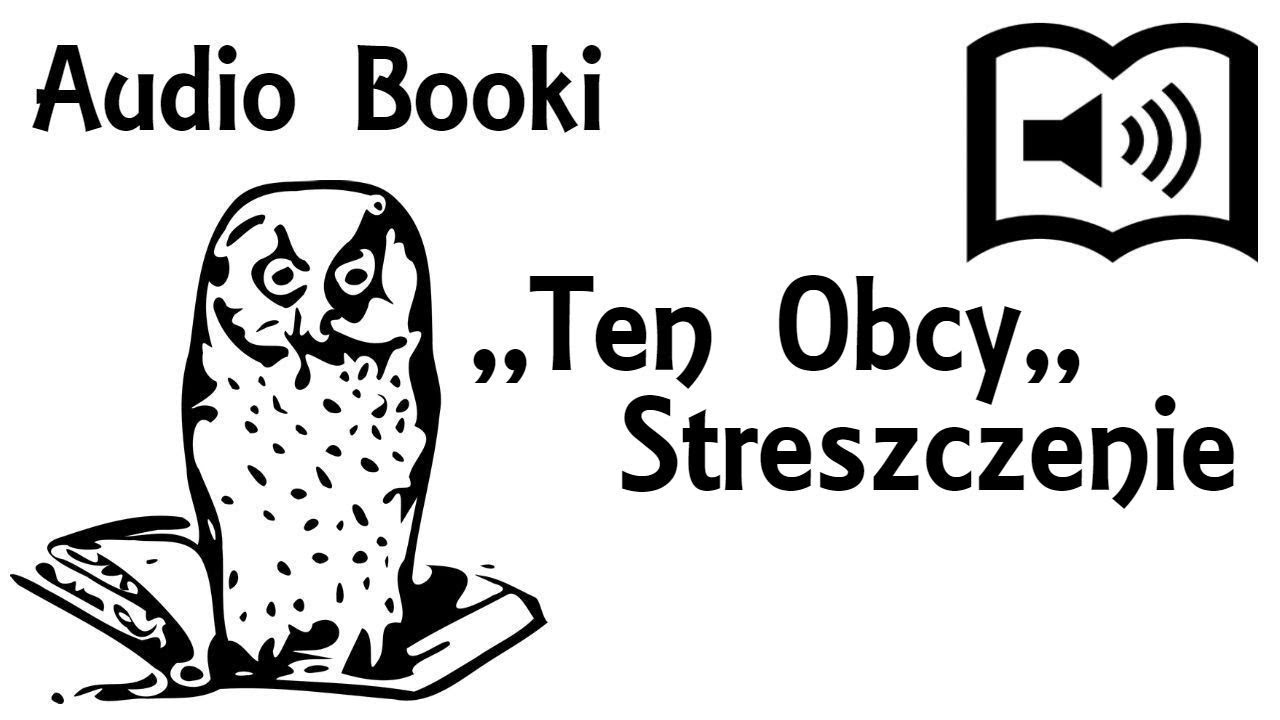 ,,Ten Obcy,, Streszczenie - YouTube Ten Obcy Zenek Cechy Charakteru