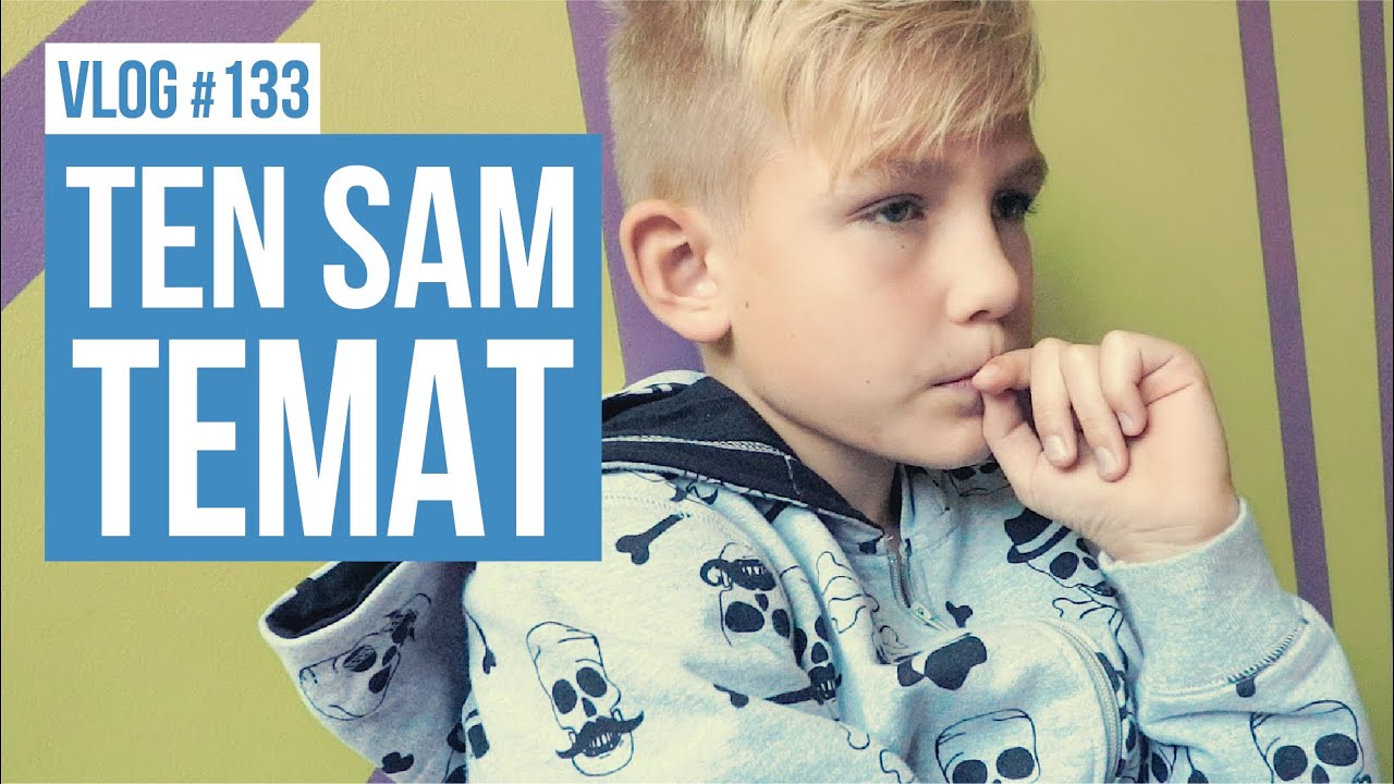 Ten sam temat czyli pies / VLOG 133 - YouTube Wypowiedź Pary Dyskutantów Na Ten Sam Temat