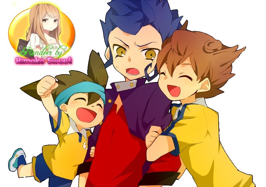 Tenma x Tsurugi | Wiki | Anime Amino Inazuma Eleven Tenma X Tsurugi
