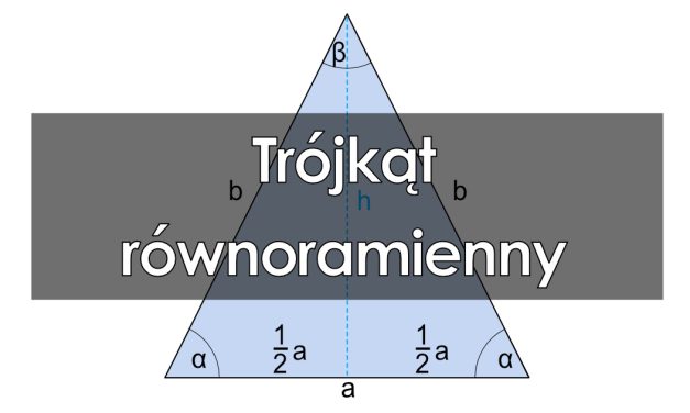 Wzr Na Podstawe W Trjkacie Rwnoramiennym