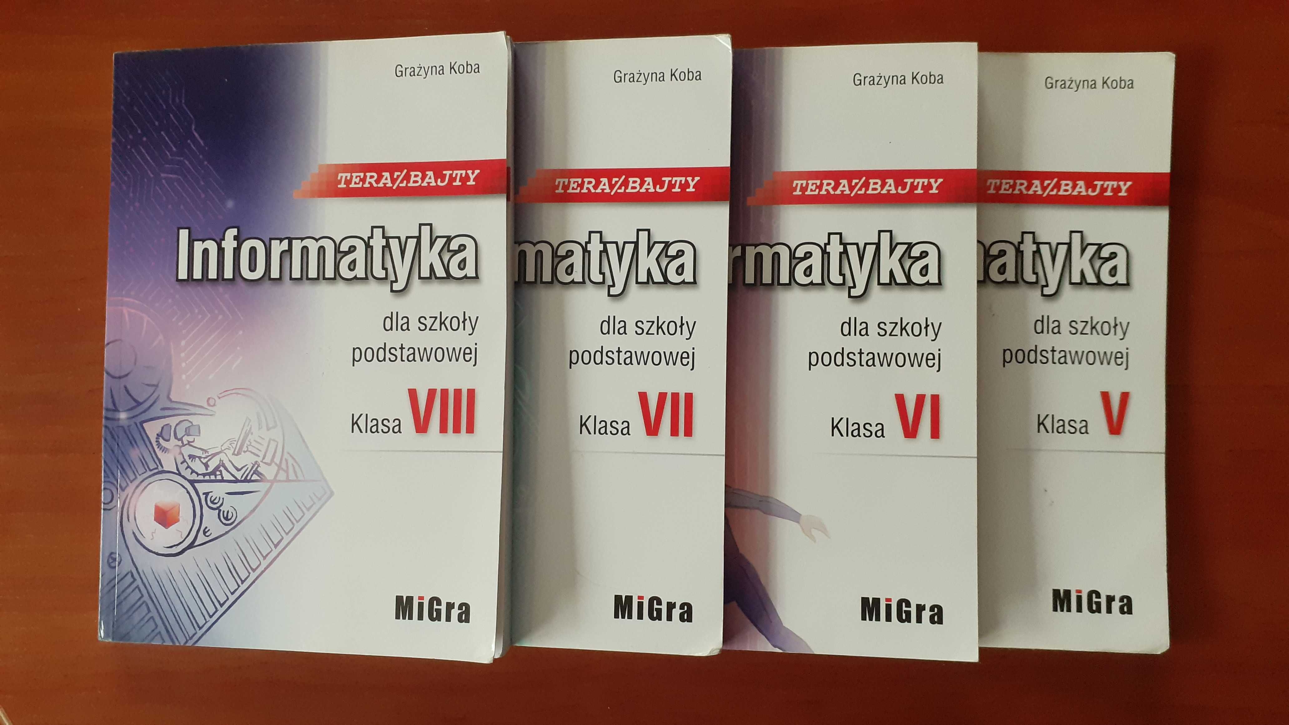Podręcznik Do Informatyki Klasa 6 Migra