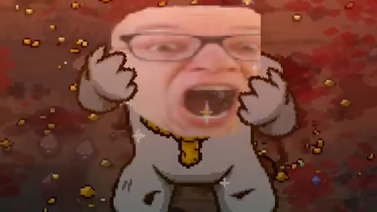 Teraz Gimpson o CS'ie, czyli wszystko gra - The Binding Of Isaac Teraz Gimpson O Csie Czyli Wszystko Gra