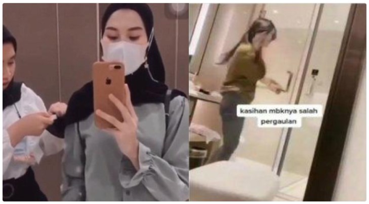 Terbaru Link Full Video Viral TKW Berbuat Dosa di Toilet Video Durasi 5 Video Viral Terbaru Tiktok Di Wc