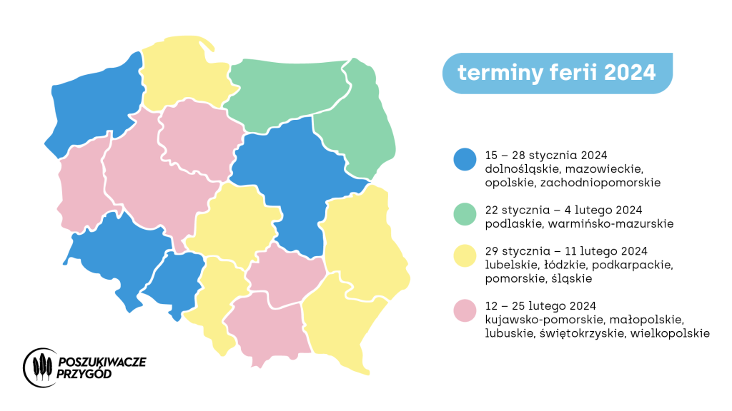 Terminy Ferii Zimowych W Latach 70