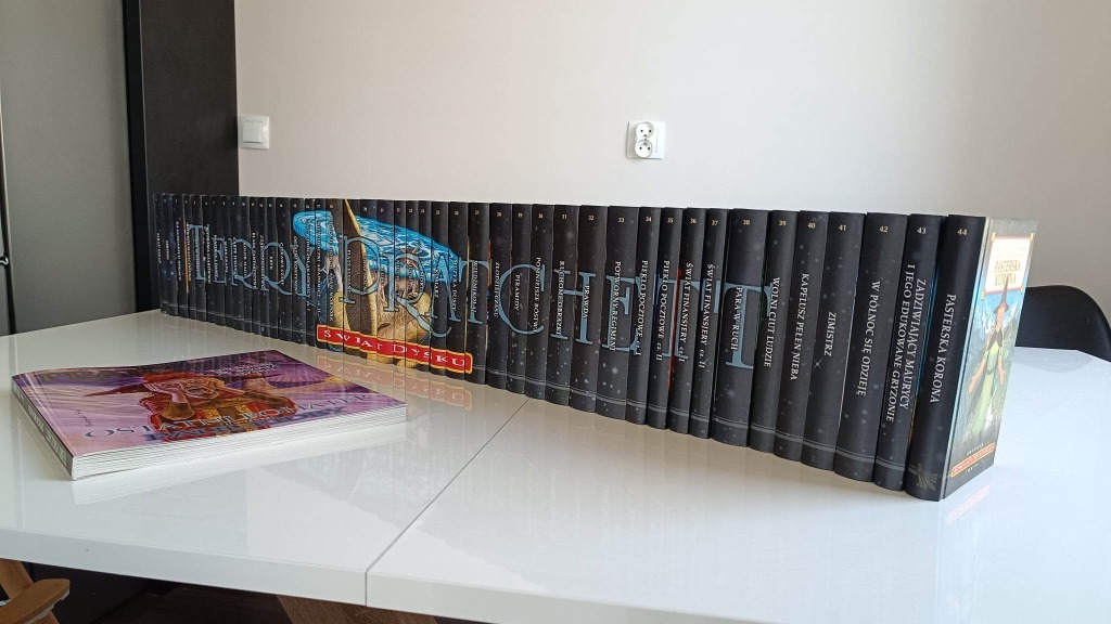 Terry Pratchett świat Dysku Pdf