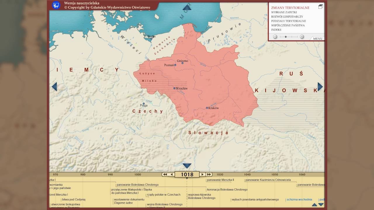 Terytorium państwa polskiego za panowania pierwszych Piastów - YouTube Za Panowania Piastow I Jagiellonow Sprawdzian Nowa Era