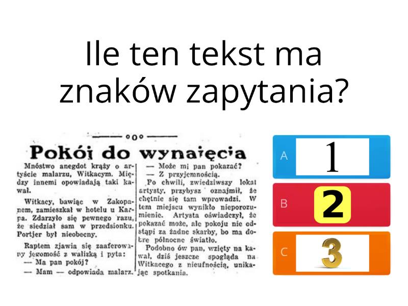 Test 3 Klasisty Polski Pdf