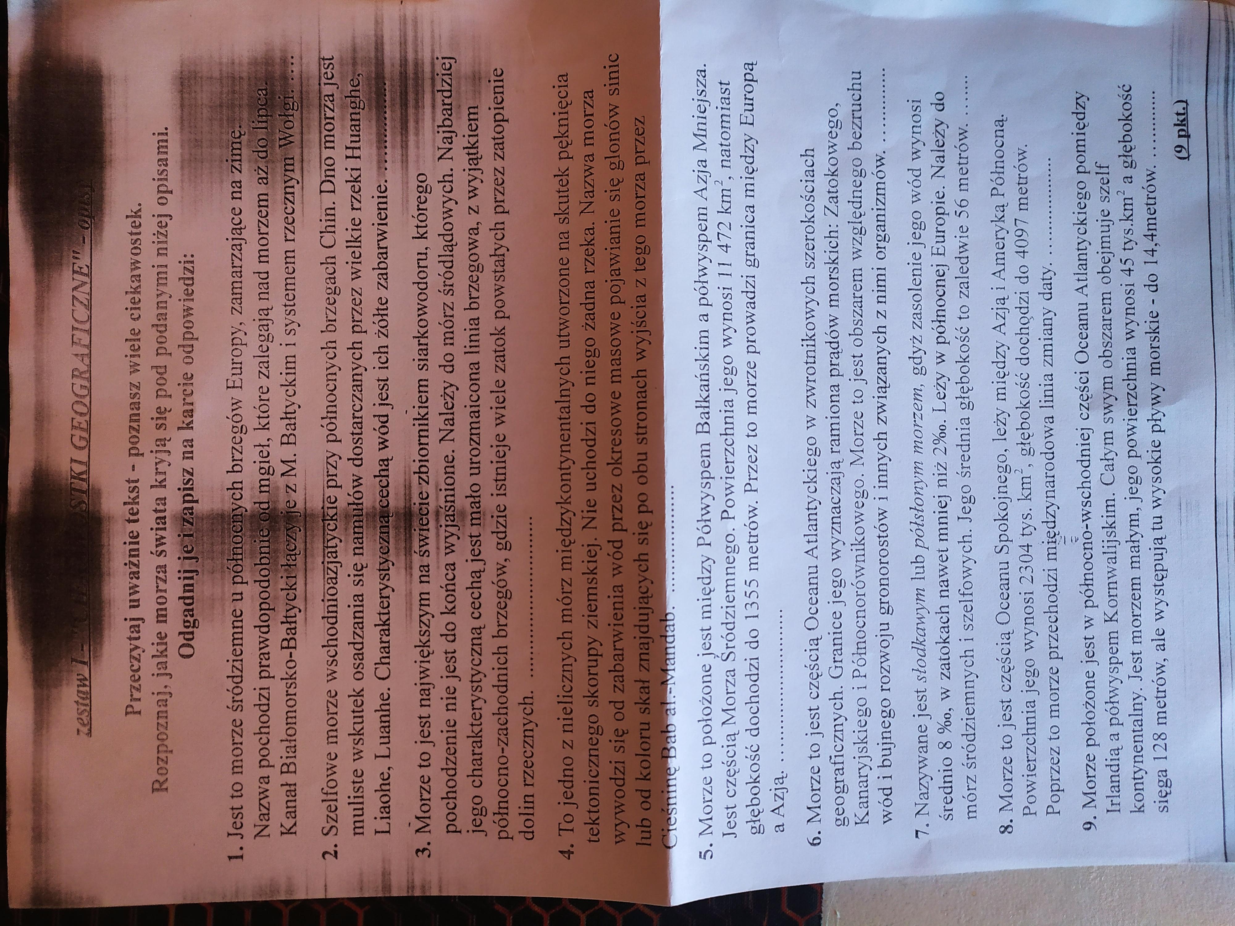 Test Afryka Klasa 8 Odpowiedzi Nowa Era Afryka Sprawdzian Klasa 8 Pdf Odpowiedzi Nowa Era