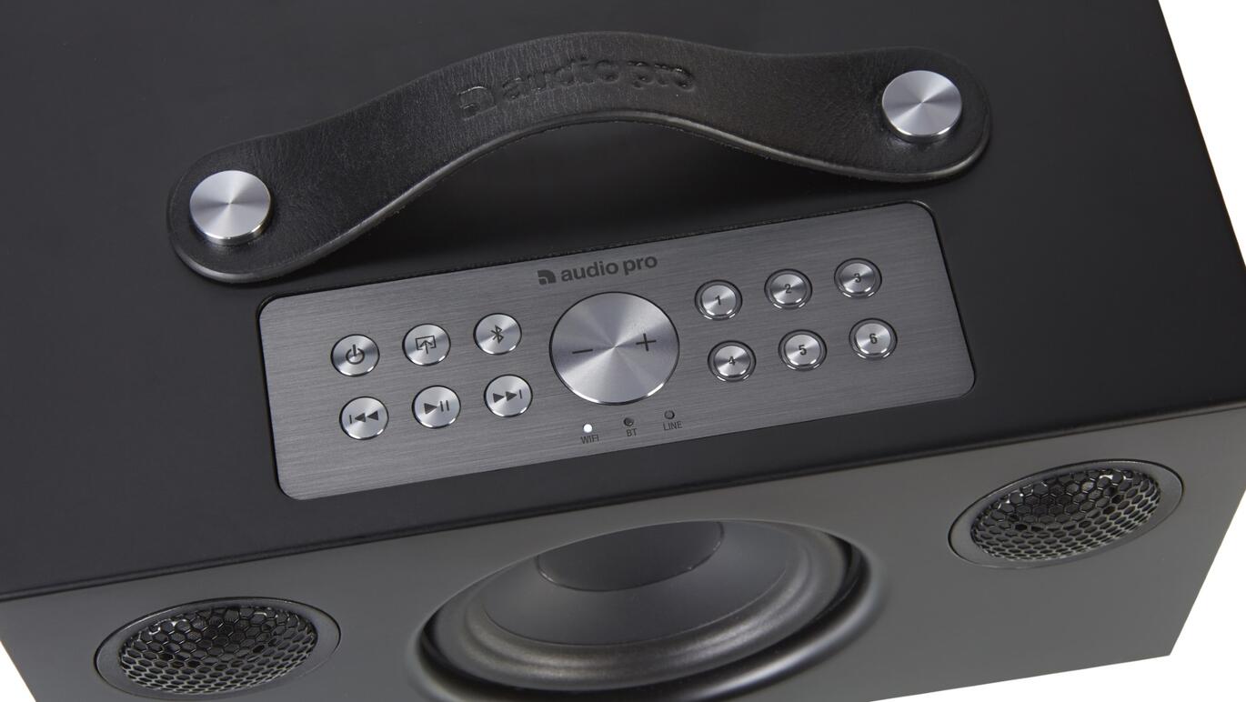Test: Audio Pro C5 MKII | Forbrugerrådet Tænk Prośba Rządu Polskiego O Zbadanie Sprawy Katyńskiej Przez Czerwony Krzyż