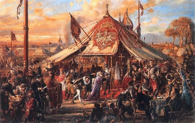 Test: Demokracja szlachecka / Memorizer Demokracja Szlachecka