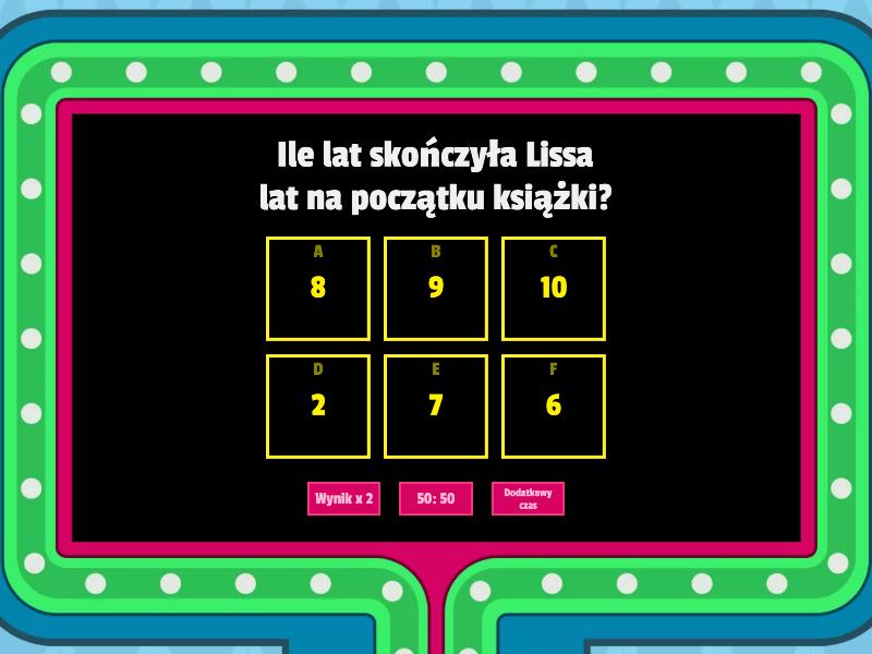 Test Dzieci z Bullerbyn - Teleturniej Test Z Lektury Dzieci Z Bullerbyn