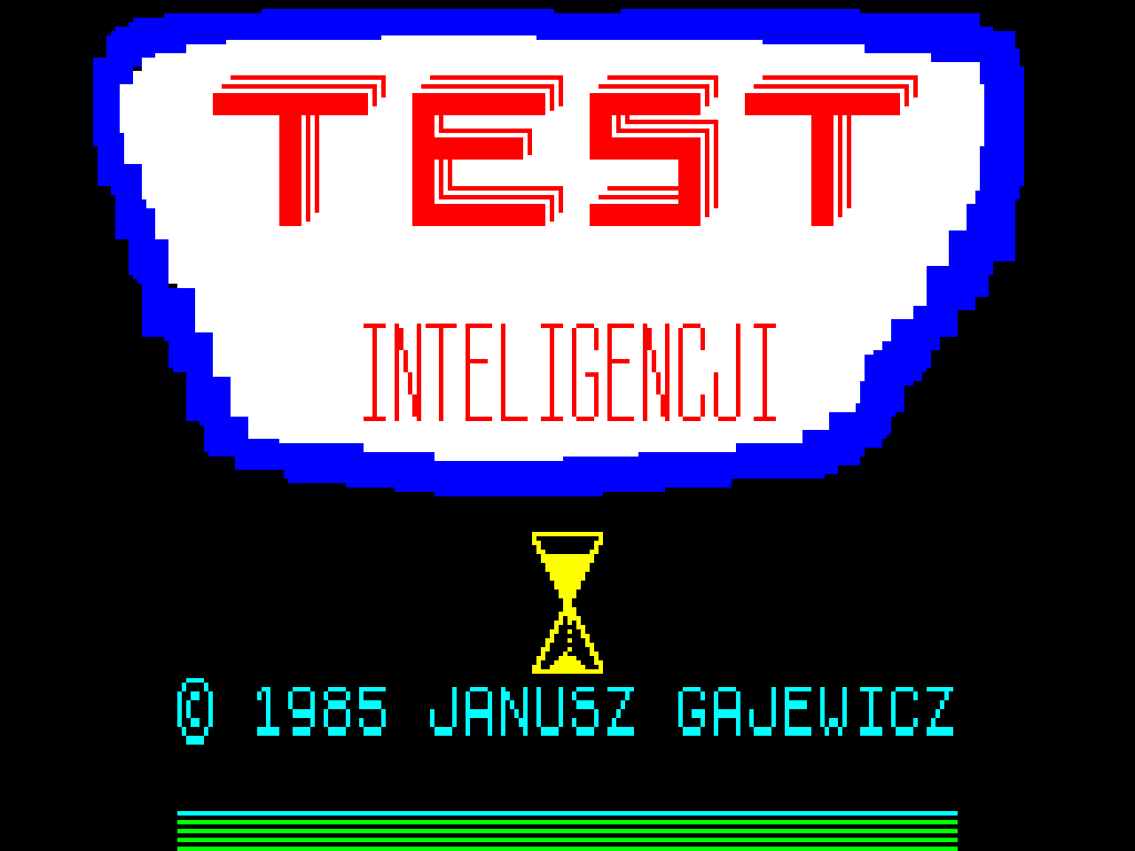 Test Inteligencji Zdaniem Lwa Wygotskiego Testy Inteligencji