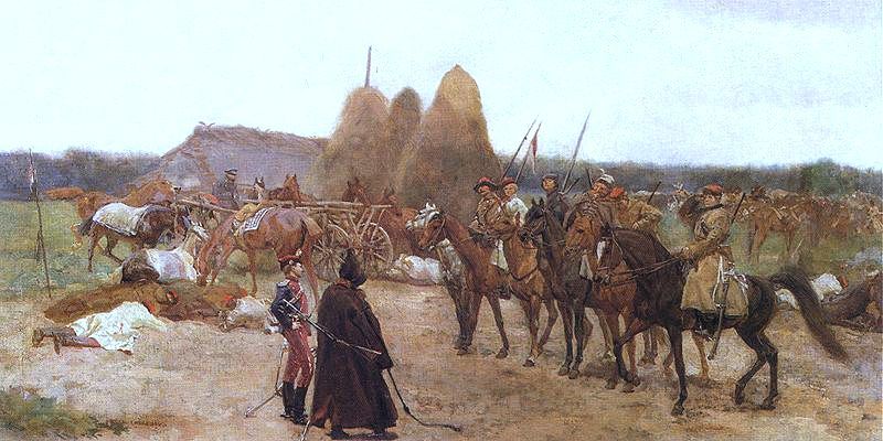 Test: Klasa 4, dział 3 - Wojny i upadek Rzeczypospolitej / Memorizer Sprawdzian Wojny I Upadek Rzeczypospolitej