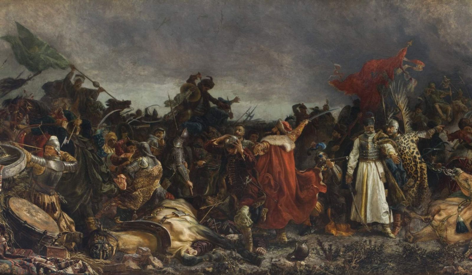 Test: Klasa 6, dział 3 - W obronie granic Rzeczypospolitej / Memorizer W Obronie Granic Rzeczypospolitej Sprawdzian