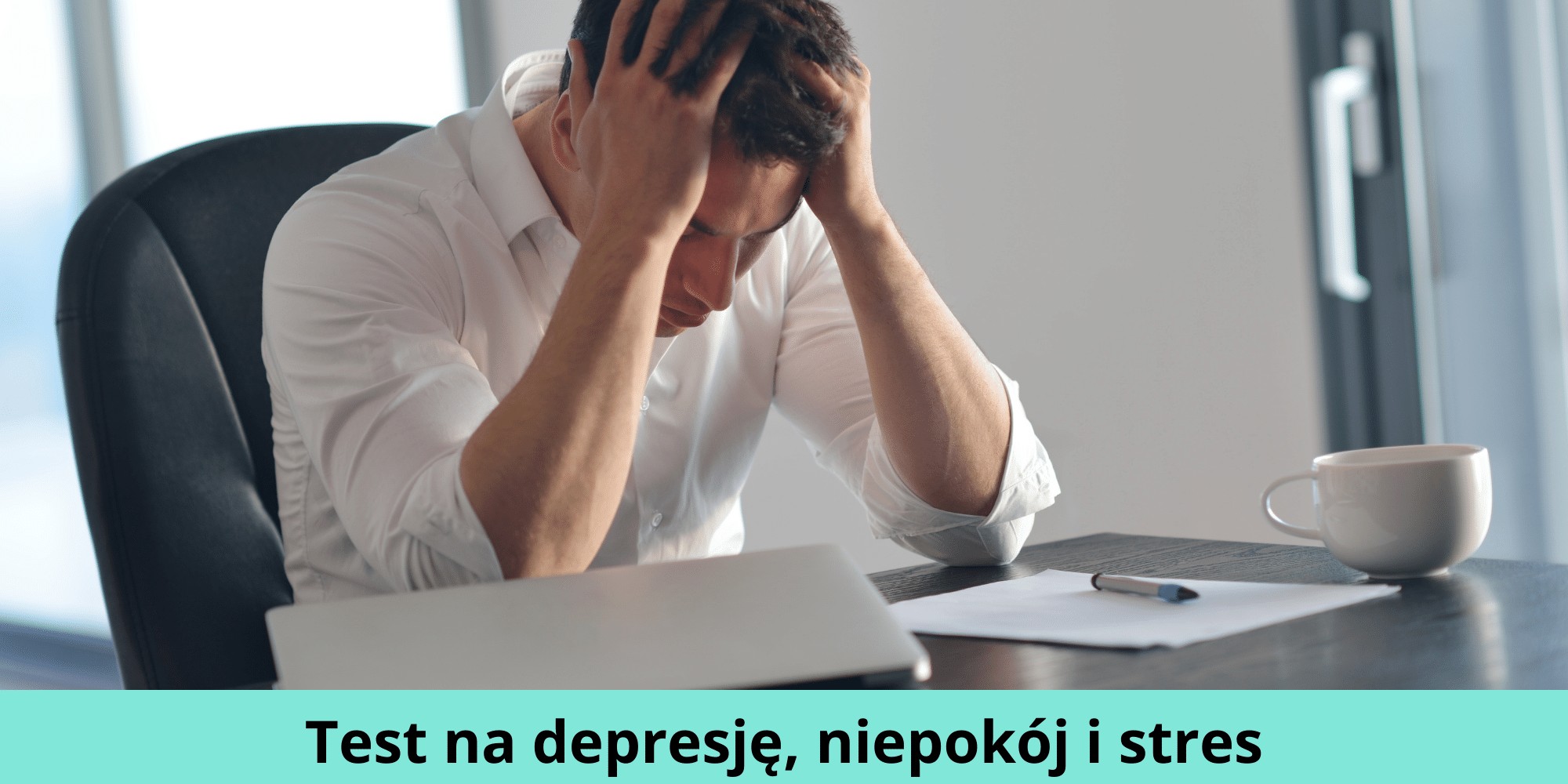 Test Na Niepokj Stres I Depresje
