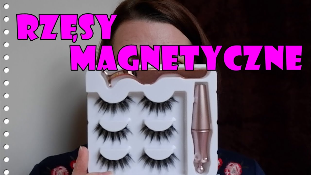 Test rzęs magnetycznych z Aliekspress! - YouTube O Zjawiskach Magnetycznych Test