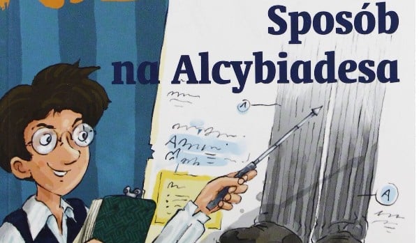 TEST: Sposób na Alcybiadesa | sameQuizy Sposób Na Alcybiadesa Test Samequizy