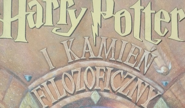 Testy Z Harrego Pottera I Kamienia Filozoficznego