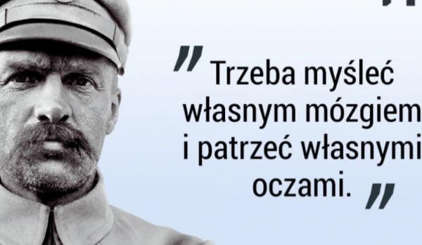 Napisz Krtka Notatke O Jzefie Pilsudskim