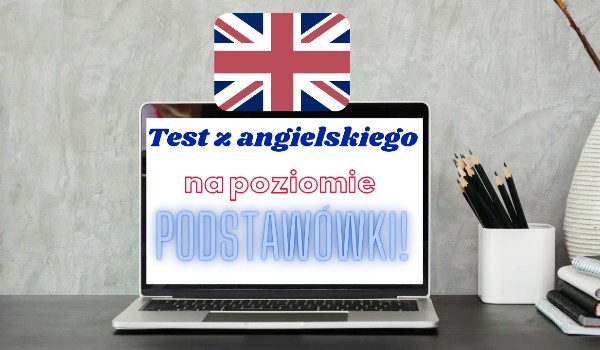 Digital World Test Z Angielskiego