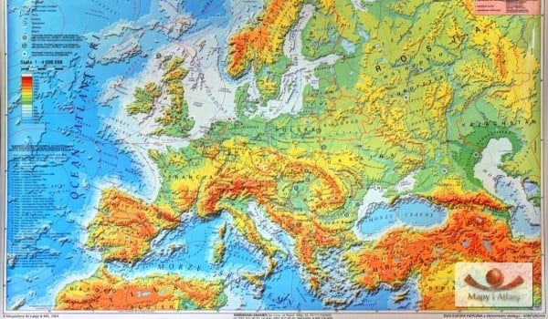 Srodowisko Przyrodnicze I Ludnosc Europy Test