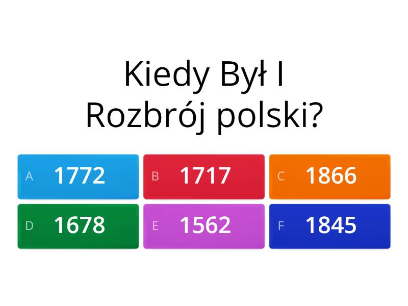 test z historii klasa 6 dział 5 - Quiz Test Z Historii Klasa 6 Dzial 4