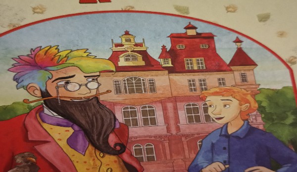 Test z lektury akademii pana Kleksa | sameQuizy Dlaczego Chciałbym Być Uczniem Akademii Pana Kleksa