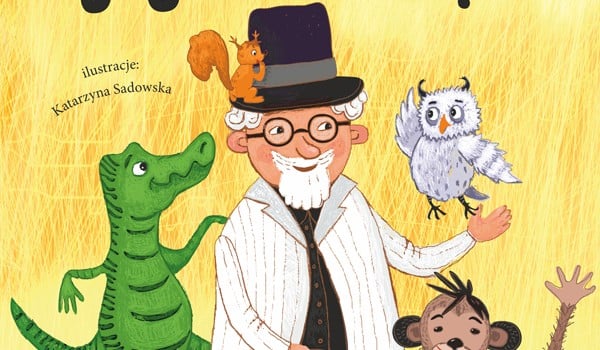 Test Z Lektury Doktor Dolittle I Jego Zwierzęta