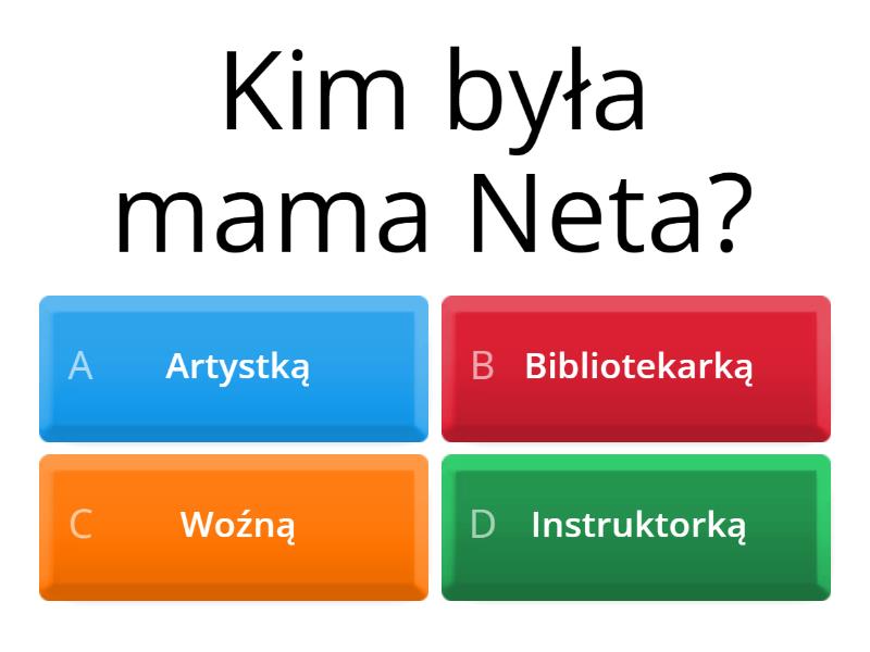 test z lektury "Felix, Net i Nika,, - Quiz Felix Net I Nika Test Ze Znajomości Lektury Pdf