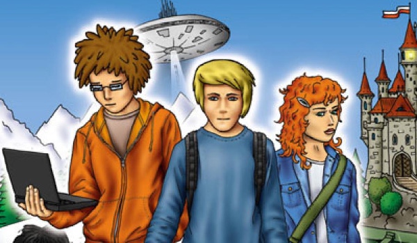 Test z lektury „Felix, Net i Nika” | sameQuizy Test Z Lektury Felix Net I Nika