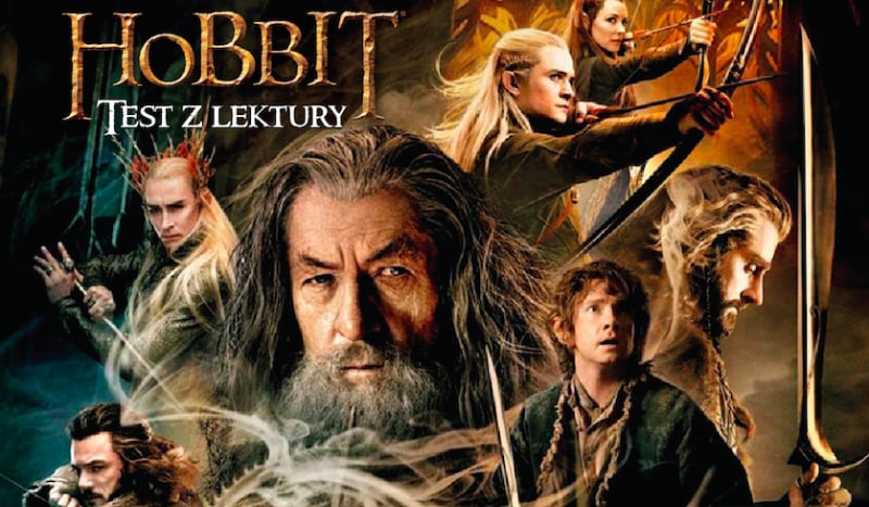 TEST Z LEKTURY: Hobbit, czyli tam i z powrotem | sameQuizy Hobbit Czyli Tam Iz Powrotem Test