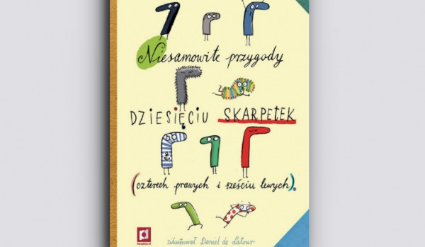 Test z lektury Niesamowite przygody 10 skarpetek. (czterech prawych i Niesamowite Przygody 10 Skarpetek Pdf