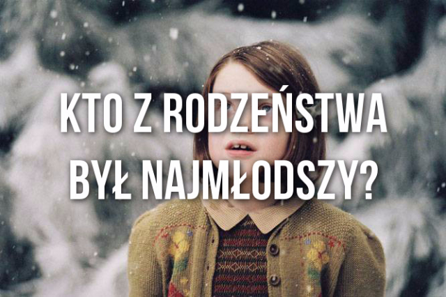 TEST Z LEKTURY: "Opowieści z Narnii. Lew, czarownica i stara szafa Quiz Z Opowiesci Z Narnii