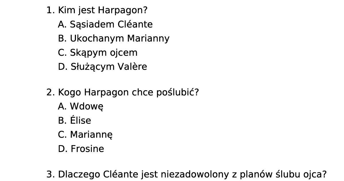 Test Z Lektury Podróż Za Jeden Uśmiech
