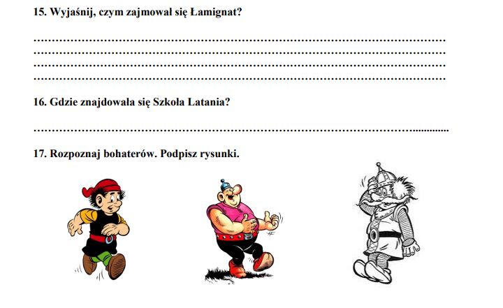 Kajko I Kokosz Sprawdzian Nowa Era
