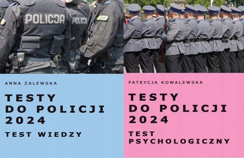 Testy do Policji 2024 Test wiedzy + psychologiczny (15067731053 Test Wiedzy Do Policji Online