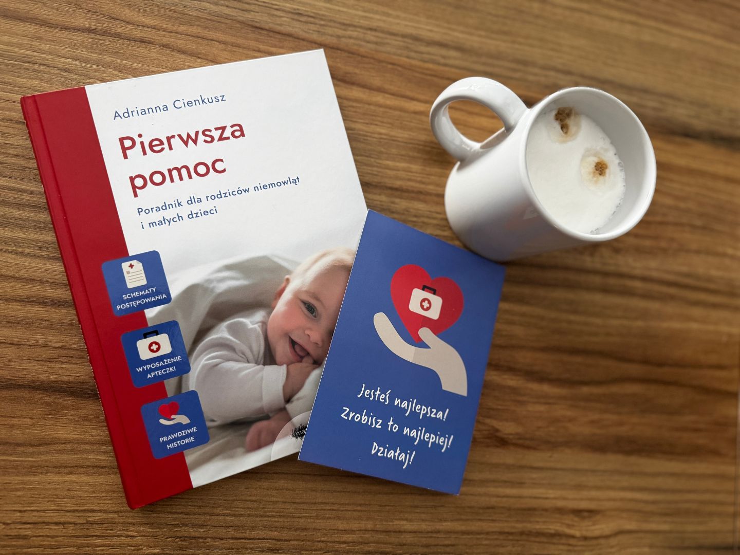 Testy - Mama z Warszawy Pierwsza Pomoc Tonącemu Pod Lodem
