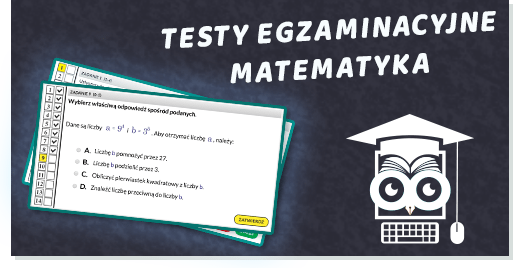 Testy Online Z Matematyki Klasa 8