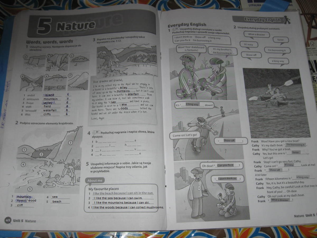 Steps Plus Klasa 5 Testy Pdf