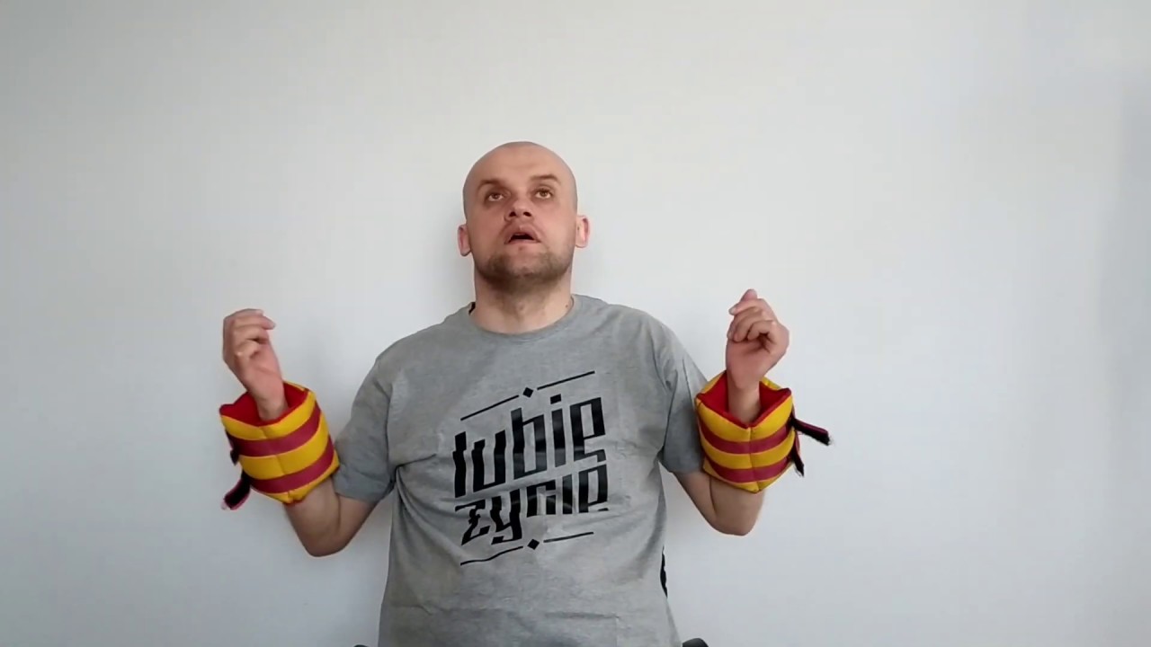 Tetraplegic C5 | To jest moja walka - YouTube Walka O Ideały Z Góry Skazana Na Niepowodzenie
