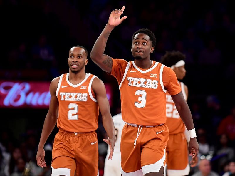 Texas Longhorns Basketball