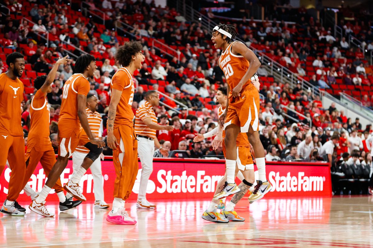 Texas Longhorns Basketball - Burnt Orange Nation Texas Longhorns Basketball