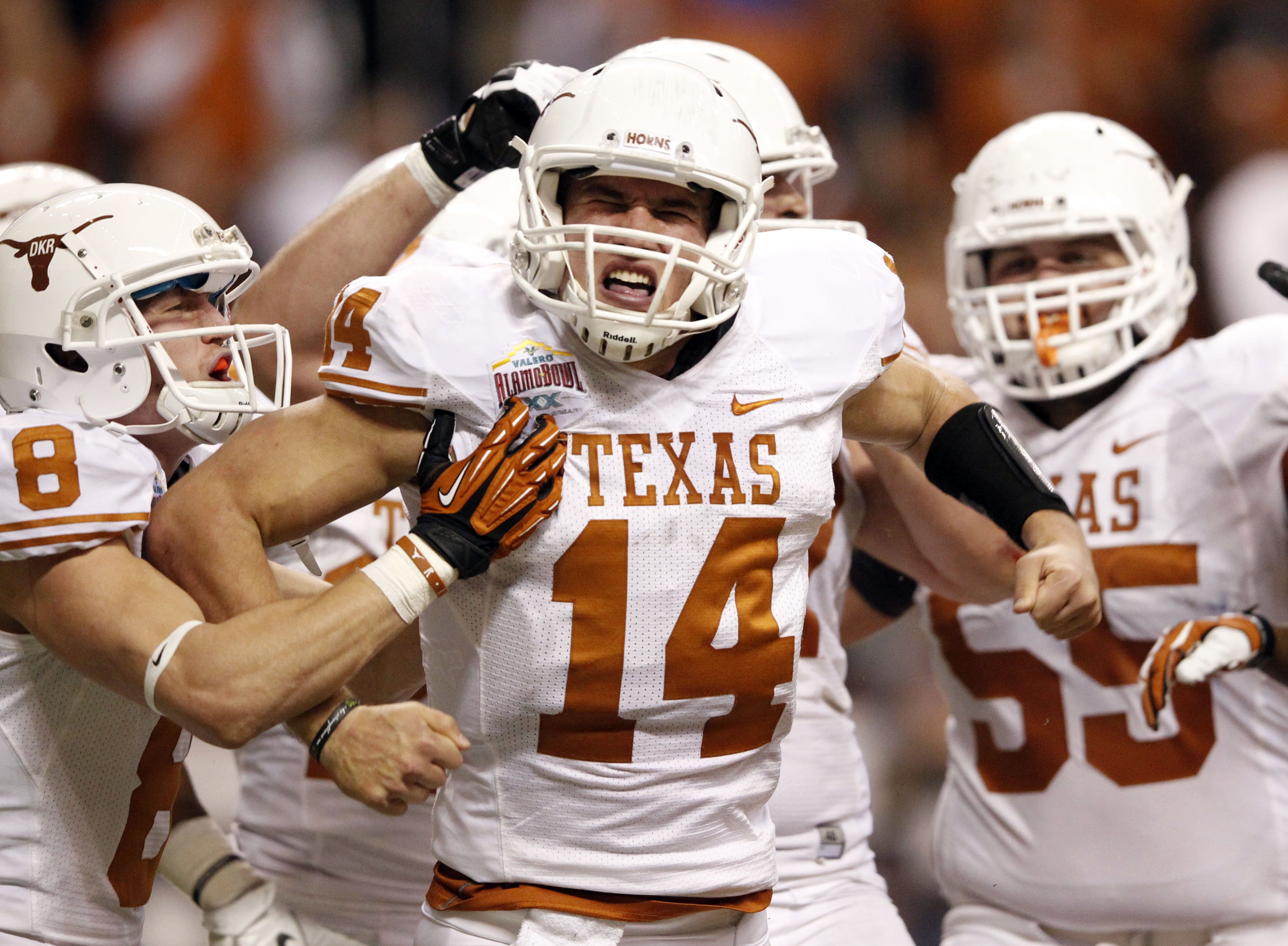 Texas Longhorns Football Wallpapers HD | PixelsTalk.Net Texas Longhorns Football